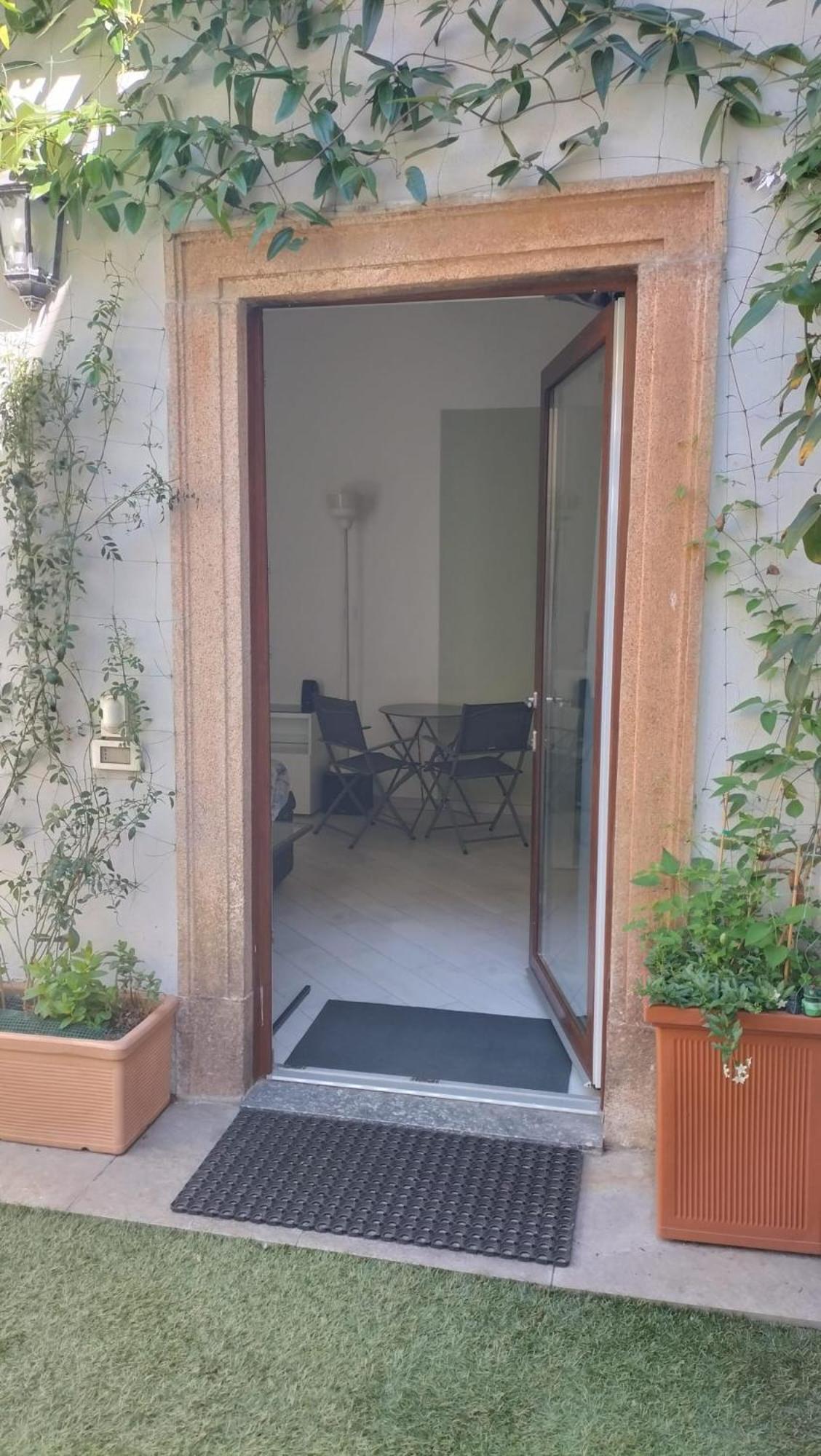 Il Giardino Segreto Pensión *