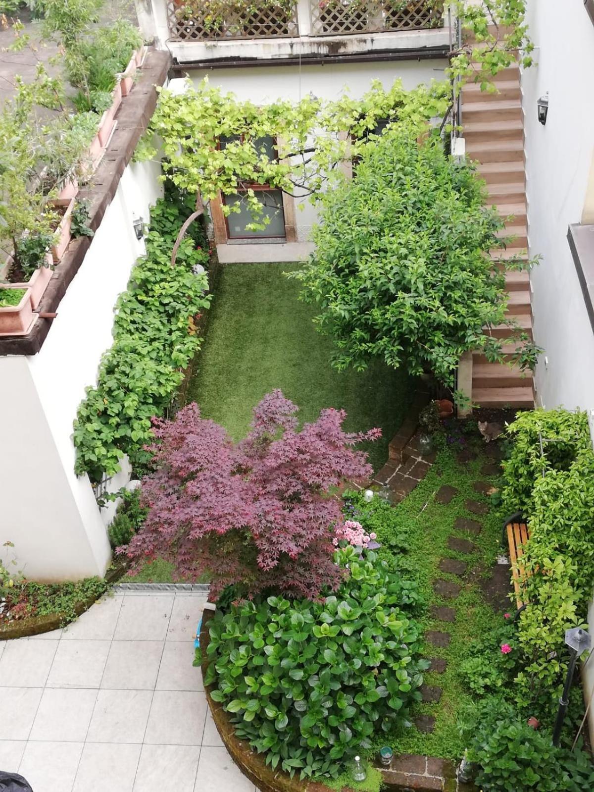Il Giardino Segreto Pensión *