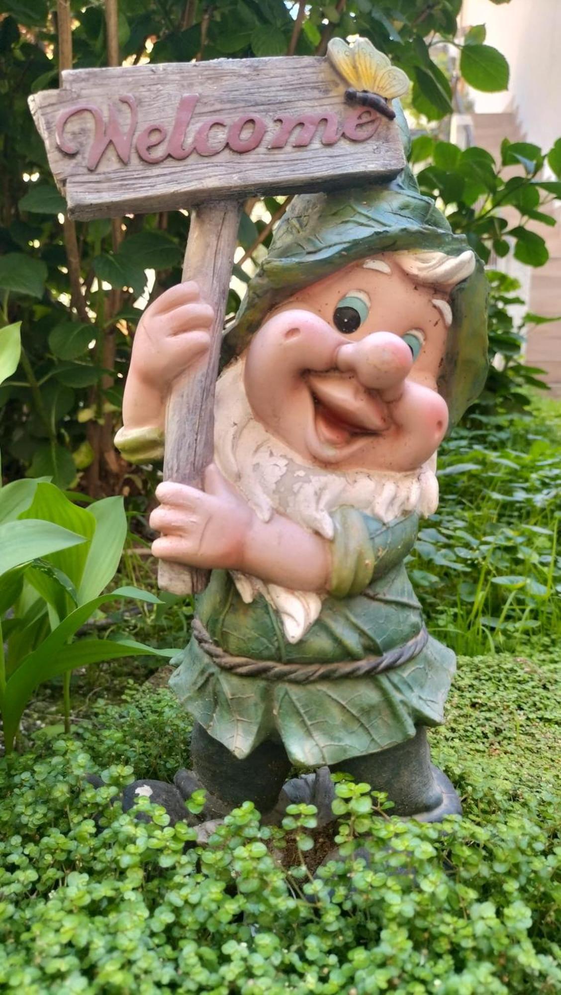 Pensión Il Giardino Segreto *